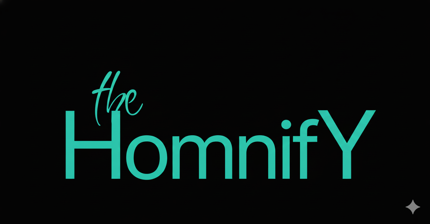 HomnifY Logo
