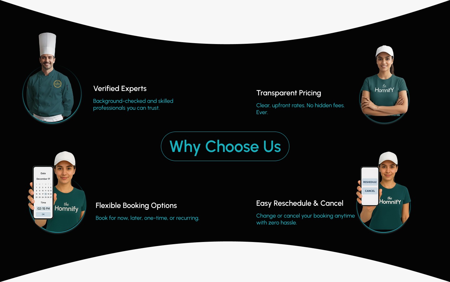 Why Choose Us
